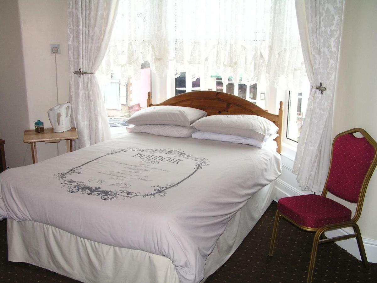 Hotel Sunny Ives Blackpool Zewnętrze zdjęcie